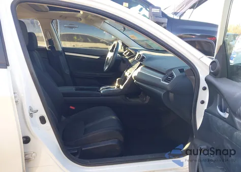 2016 Honda Civic Ex z USA, uszkodzony, nr VIN 19XFC2F78GE097726